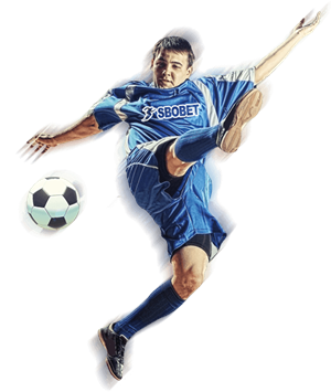 Un jugador de fútbol